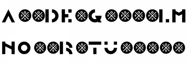 Morgante Regular Demo Font OTHER CHARS