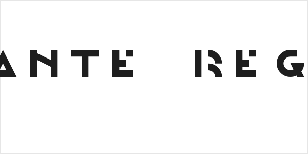 Morgante Regular Logo