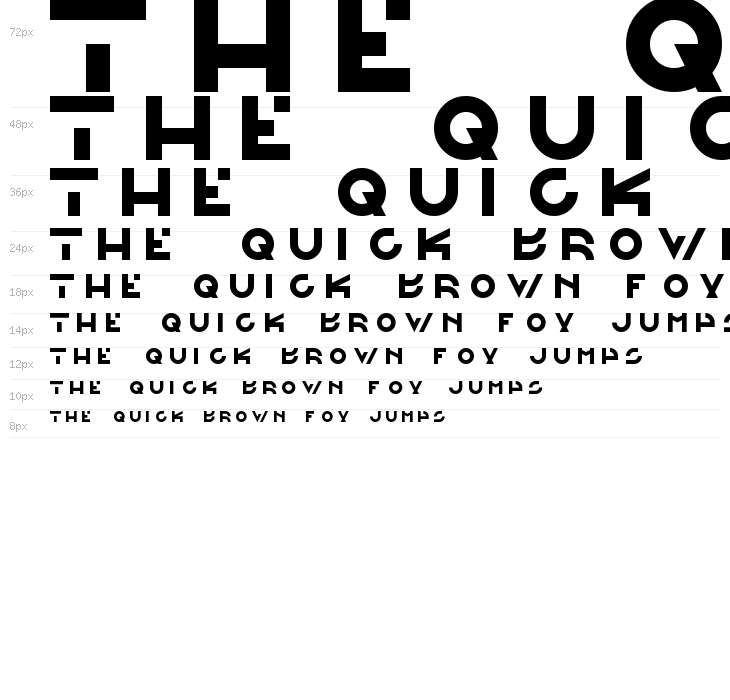 Morgante Regular Waterfall