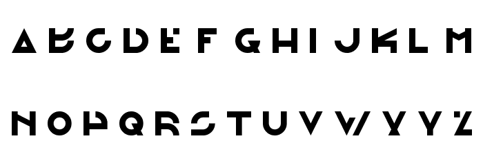 Morgante Regular Font LOWERCASE