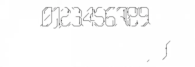 Morgenstern Font OTHER CHARS