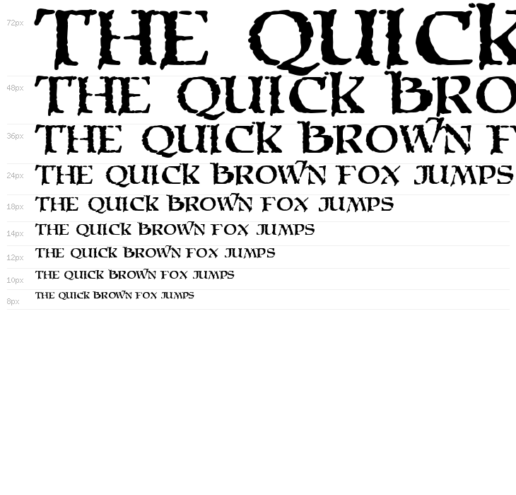 Moria Citadel Waterfall