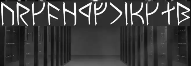 Moria Normal Font examples