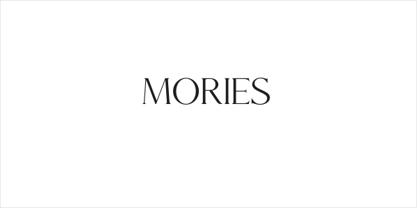 Mories Logo