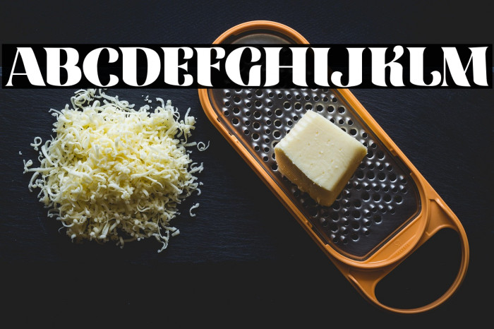 MoringaBoldSerifRegular Example 1