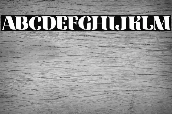 MoringaBoldSerifRegular Font examples