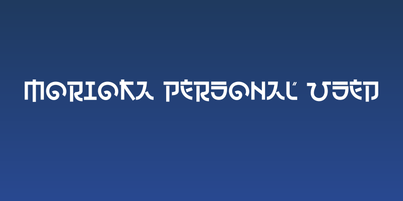 Morioka Personal Used Social Header