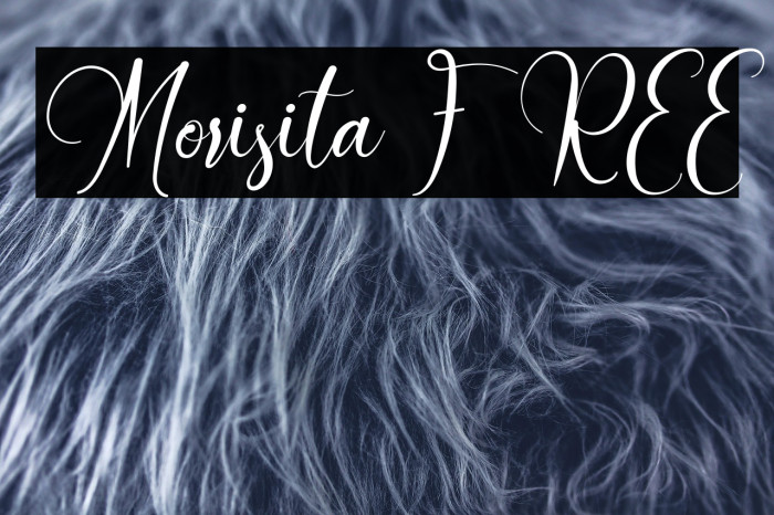 Morisita FREE Example 1