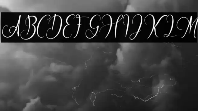 MorisitaFREE Font examples