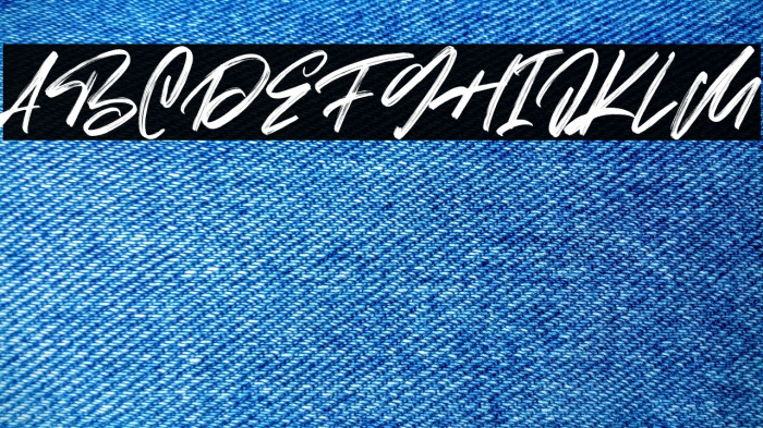 Moriss Ward Free Regular Example 1