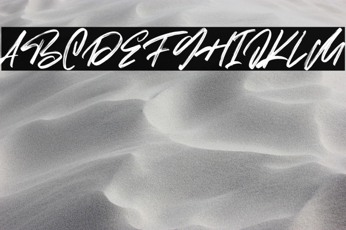 Moriss Ward Free Regular Example 2