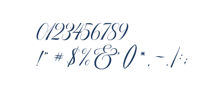 MoritzaScript Other Characters