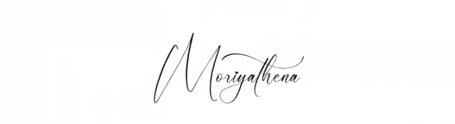 Moriyathena 