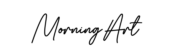 Morning Art  font caratteri gratis