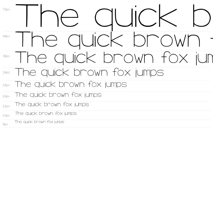 Morning Crescent Waterfall