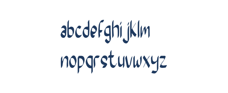 Morning Friday Lowercase