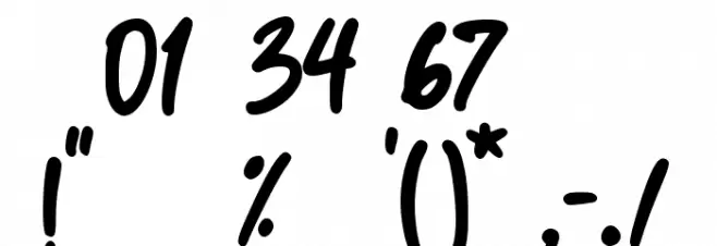 Morning Holiday Polices AUTRES CHARS