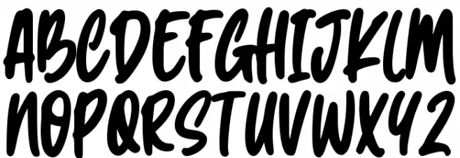 Morning Holiday Polices MAJUSCULES