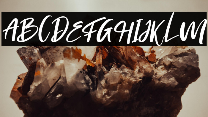 Morning Italic Example 3