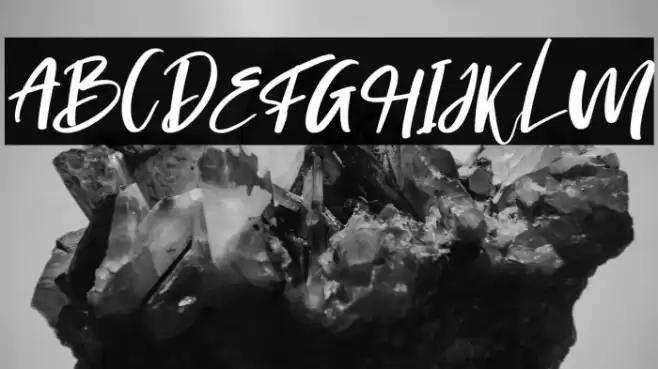 Morning Italic Font examples