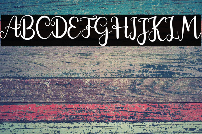 Morning Signature Example 3