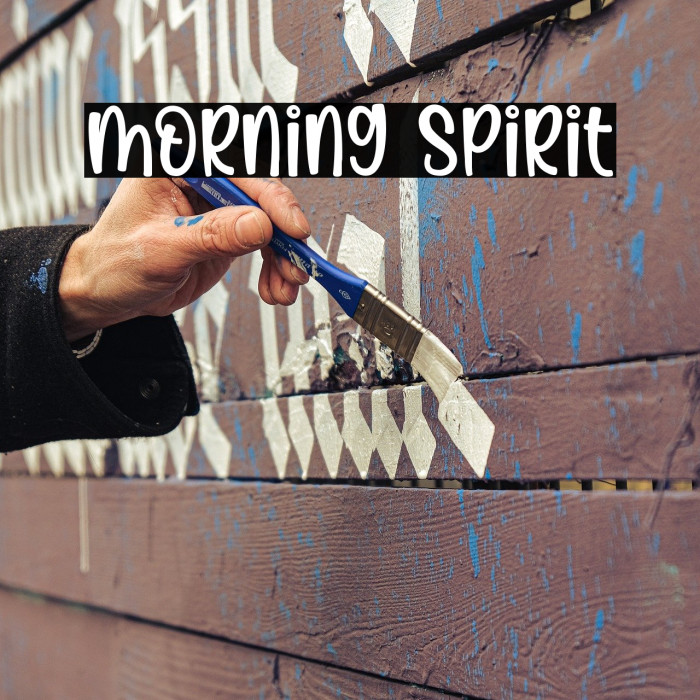 Morning Spirit Example 3