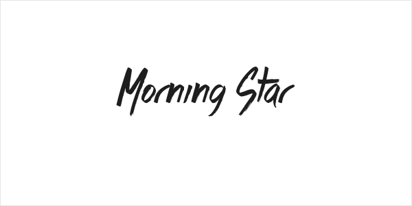 Morning Star Logo
