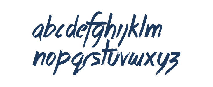 Morning Star Lowercase