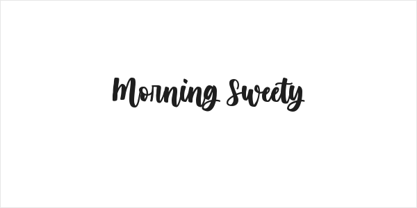 Morning Sweety Logo