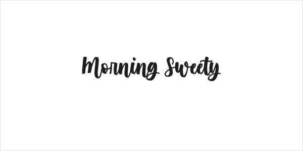 Morning Sweety Logo