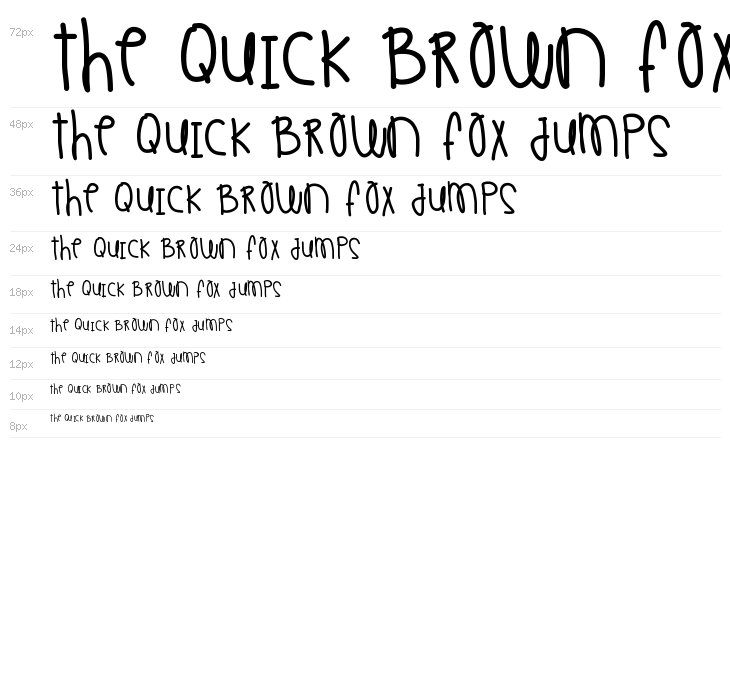 MorningKisses Waterfall