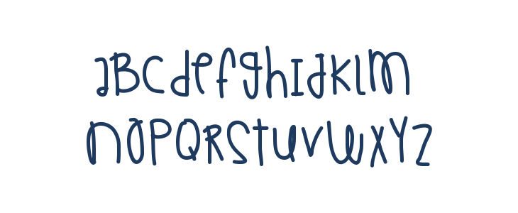 MorningKisses Lowercase