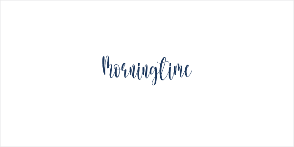 Morningtime Logo