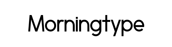 Morningtype
