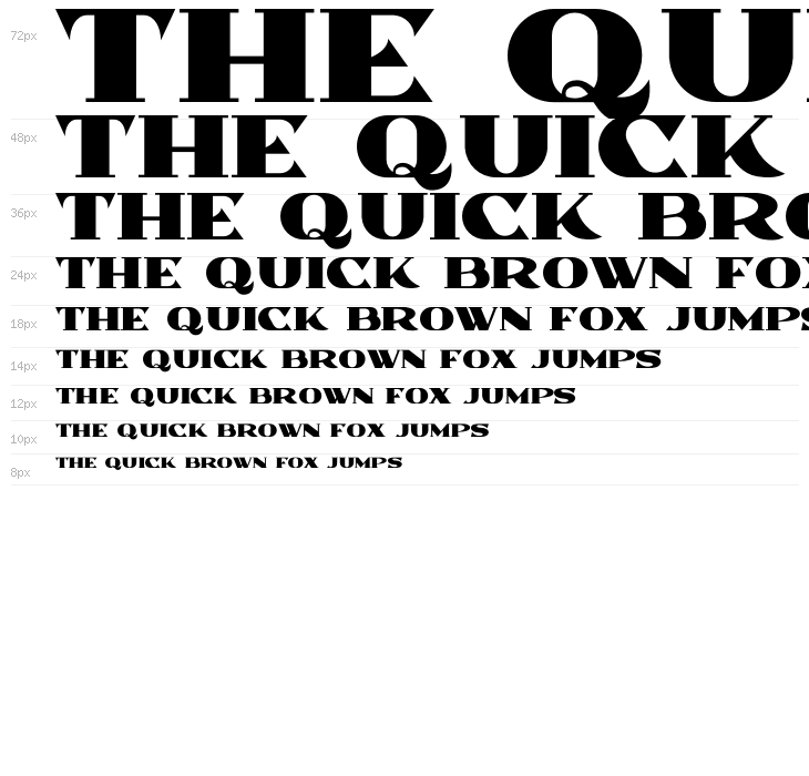 Morocan Bold Waterfall