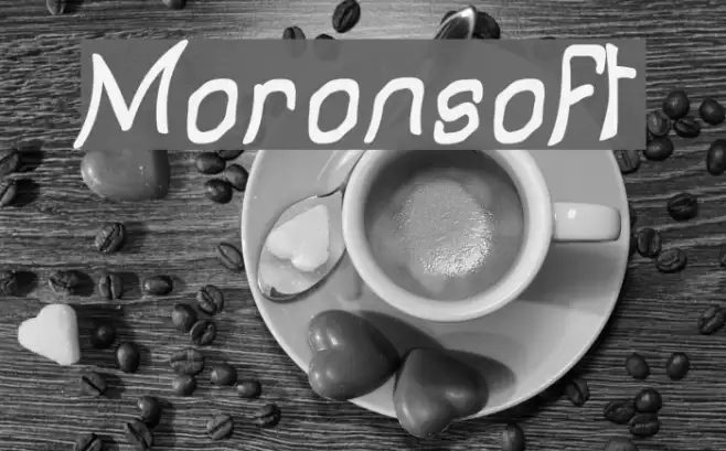 Moronsoft Example 3
