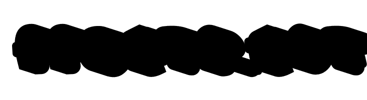 Morp Caps Extrude Extrude  Free Fonts Download