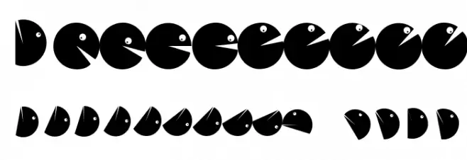 Morphes Font OTHER CHARS