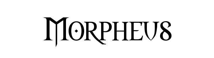 SCARICARE MORPHEUS