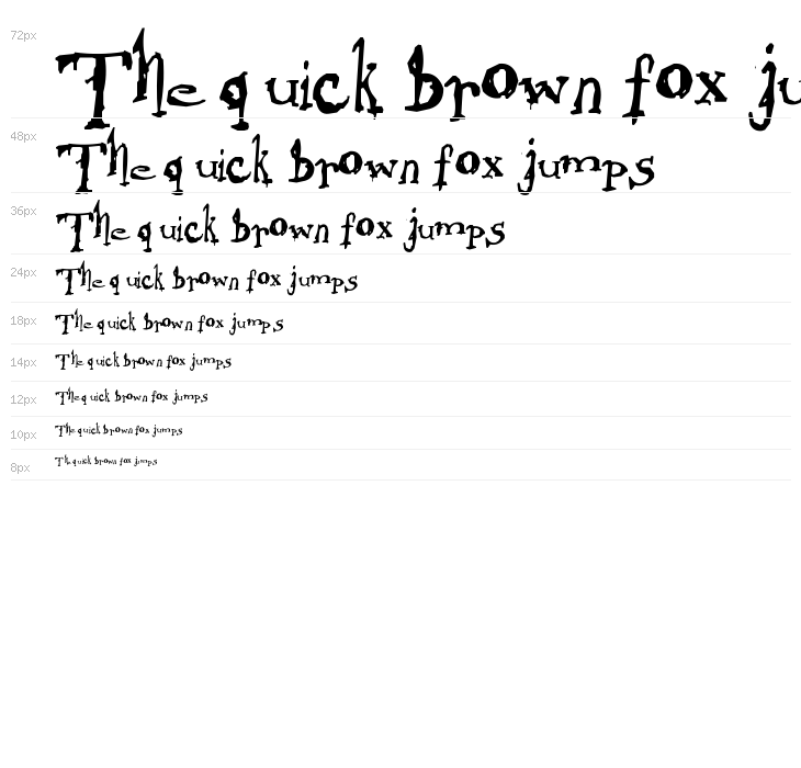 Morphine Jack Waterfall