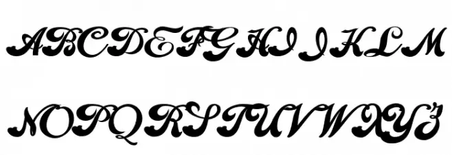 Morphine Personal Use Regular Schriftart Groß