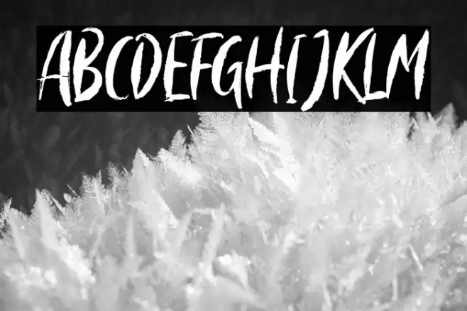 MorrilesScriptDEMO Font examples