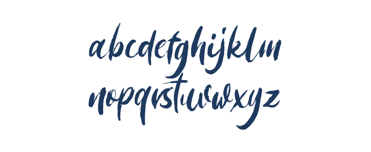 MorrilesScriptDEMO Lowercase