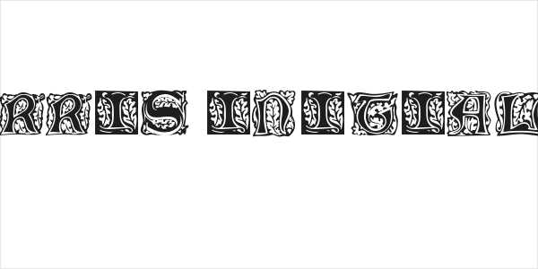 Morris Initialen Logo