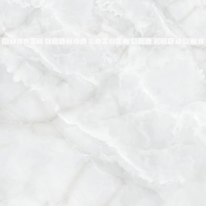 Morris Jenson Initialen Regular Schriftart examples