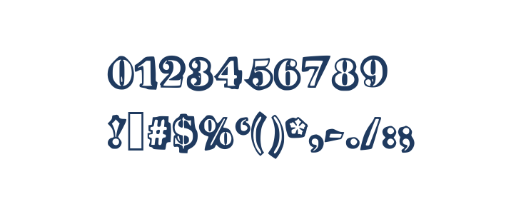 Morris Other Characters