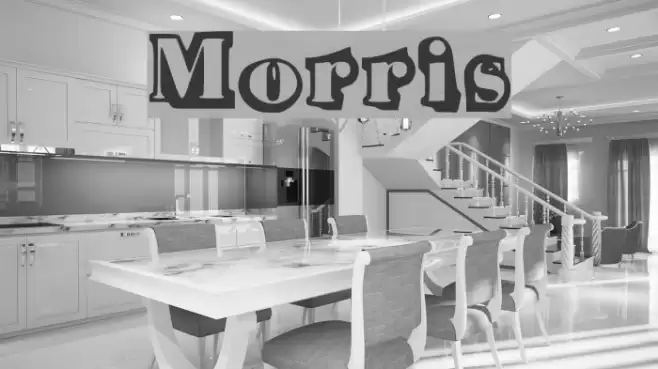 Morris Font examples