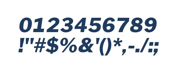 Numbers