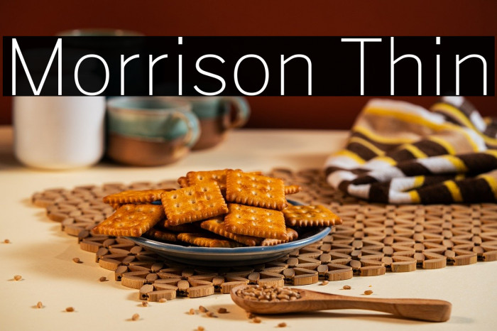 Morrison Thin Example 2