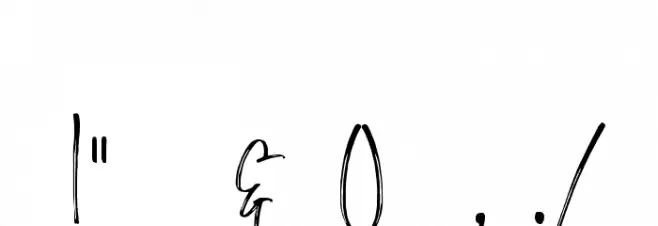 MorristoneDemo Font OTHER CHARS